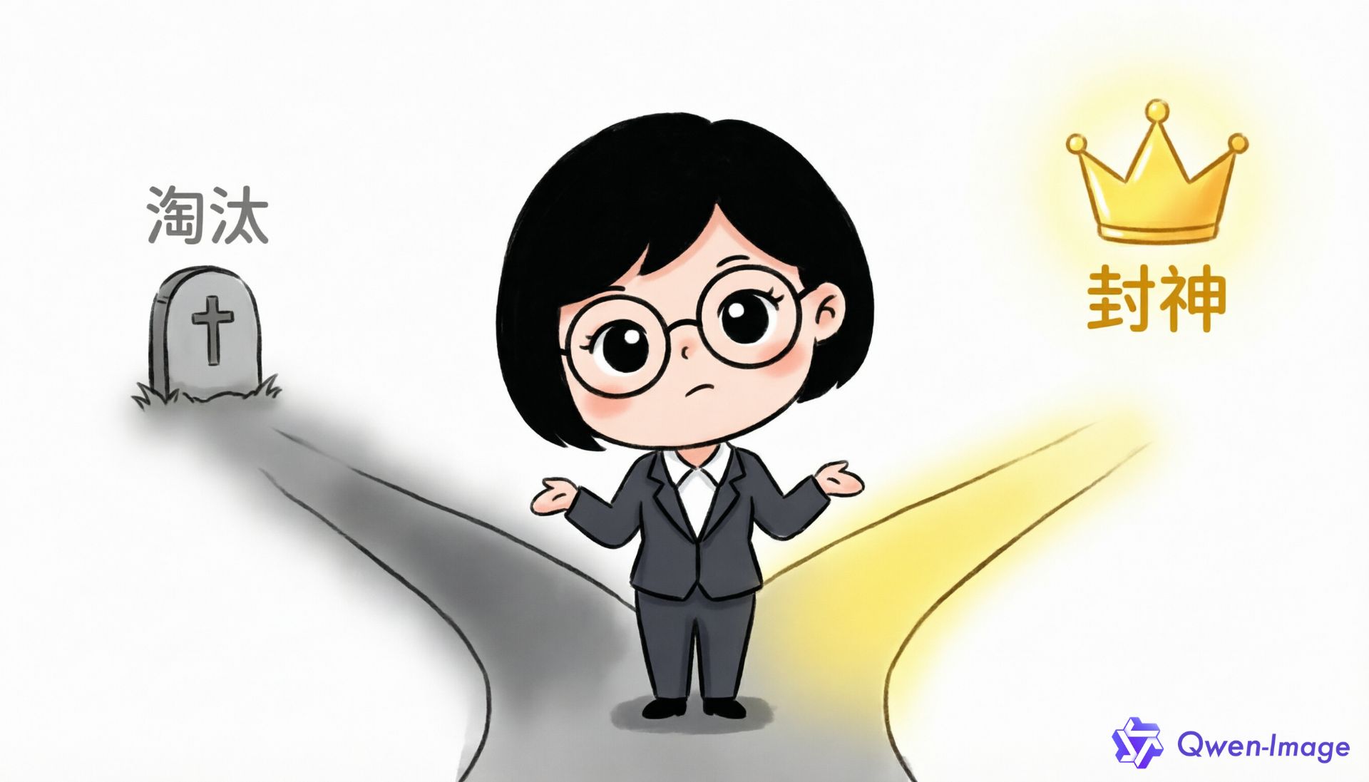 观点碰撞：Gartner 说淘汰 vs 德勤麦肯锡说封神