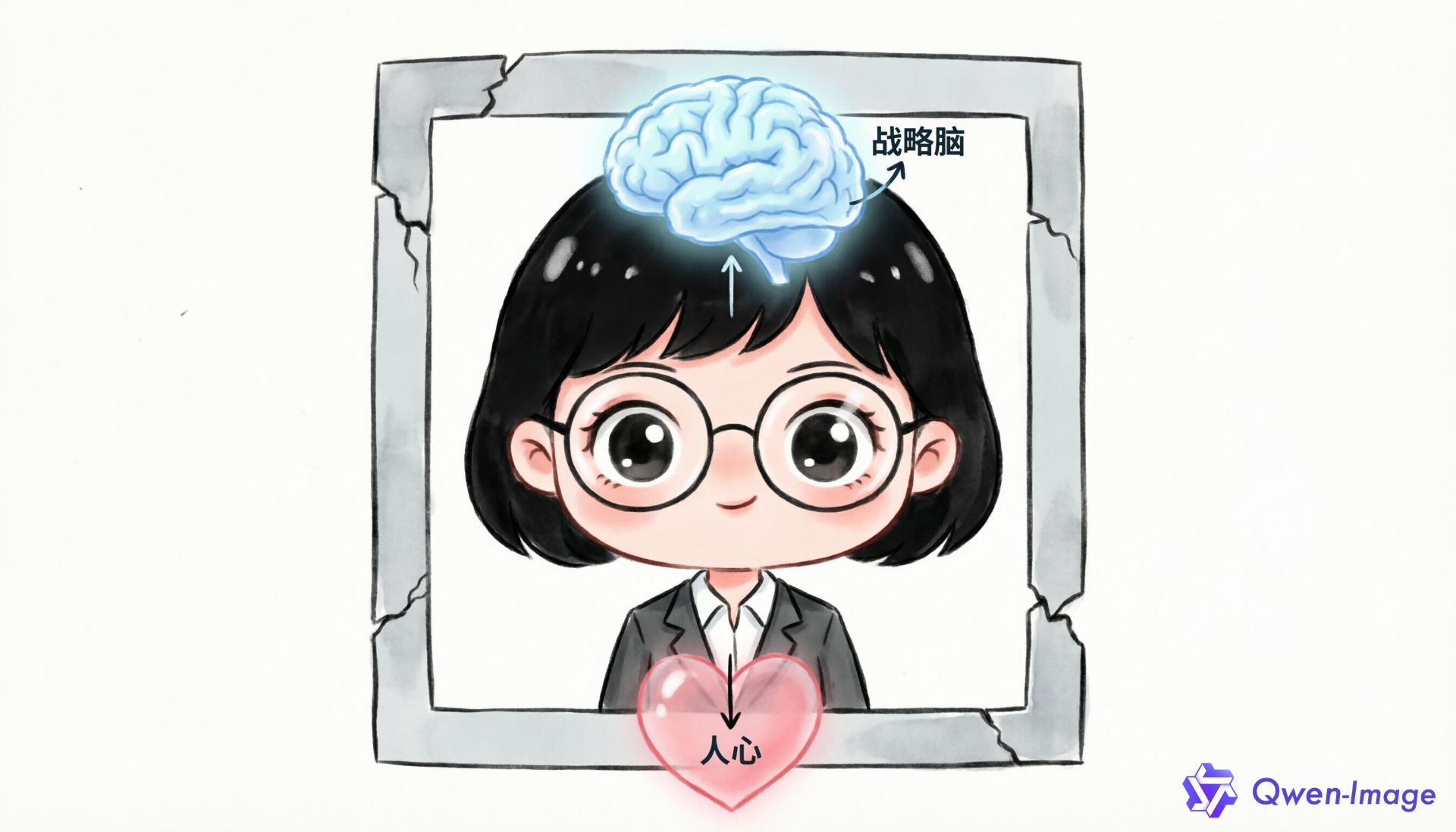 暴力升维：向上贴战略，向下贴人性
